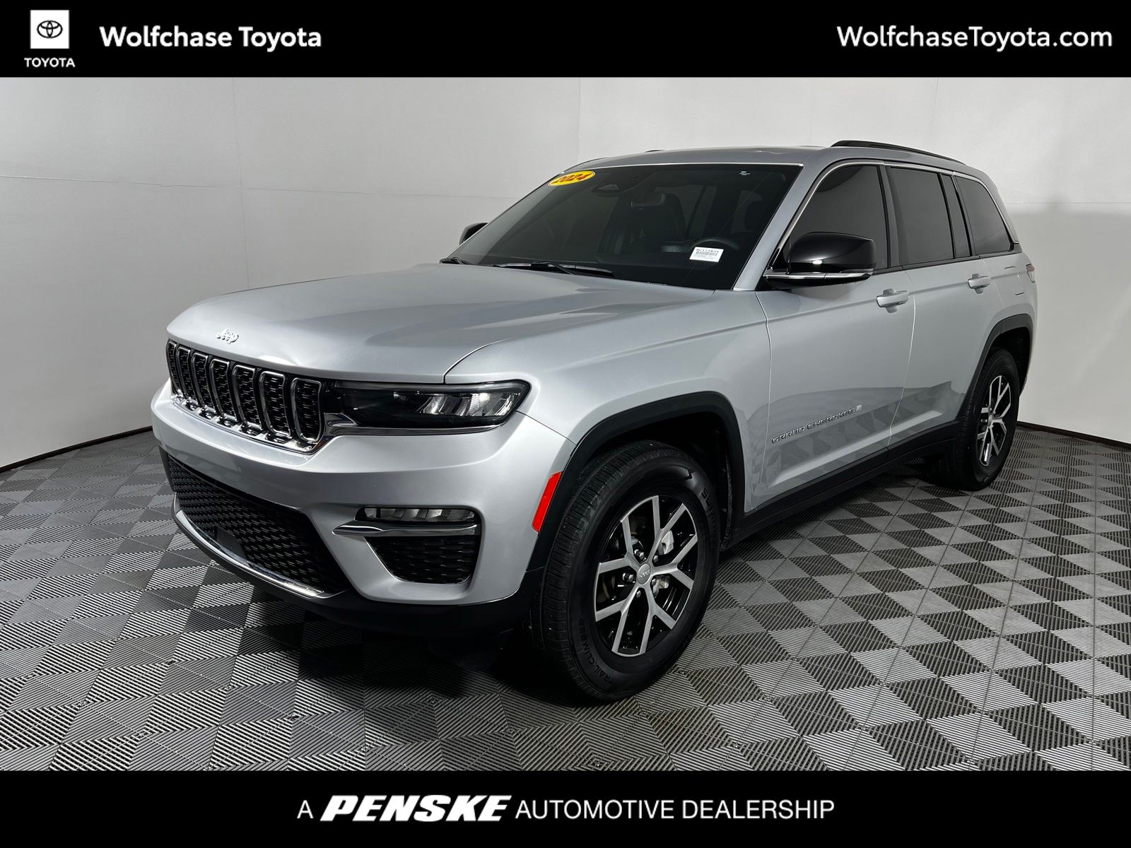 Thumbnail: 2024 Jeep Grand Cherokee - 1