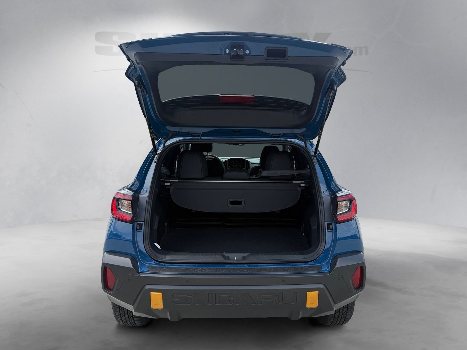 Used 2025 Blue Subaru Wilderness image 23