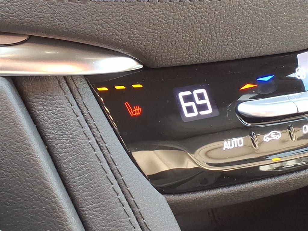 2026 Cadillac XT5 Luxury Black at Bayway Cadillac Southwest