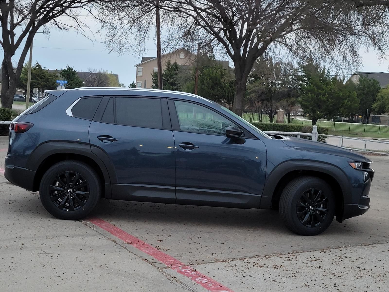 new 2026 Mazda CX-50 car, priced at $32,085