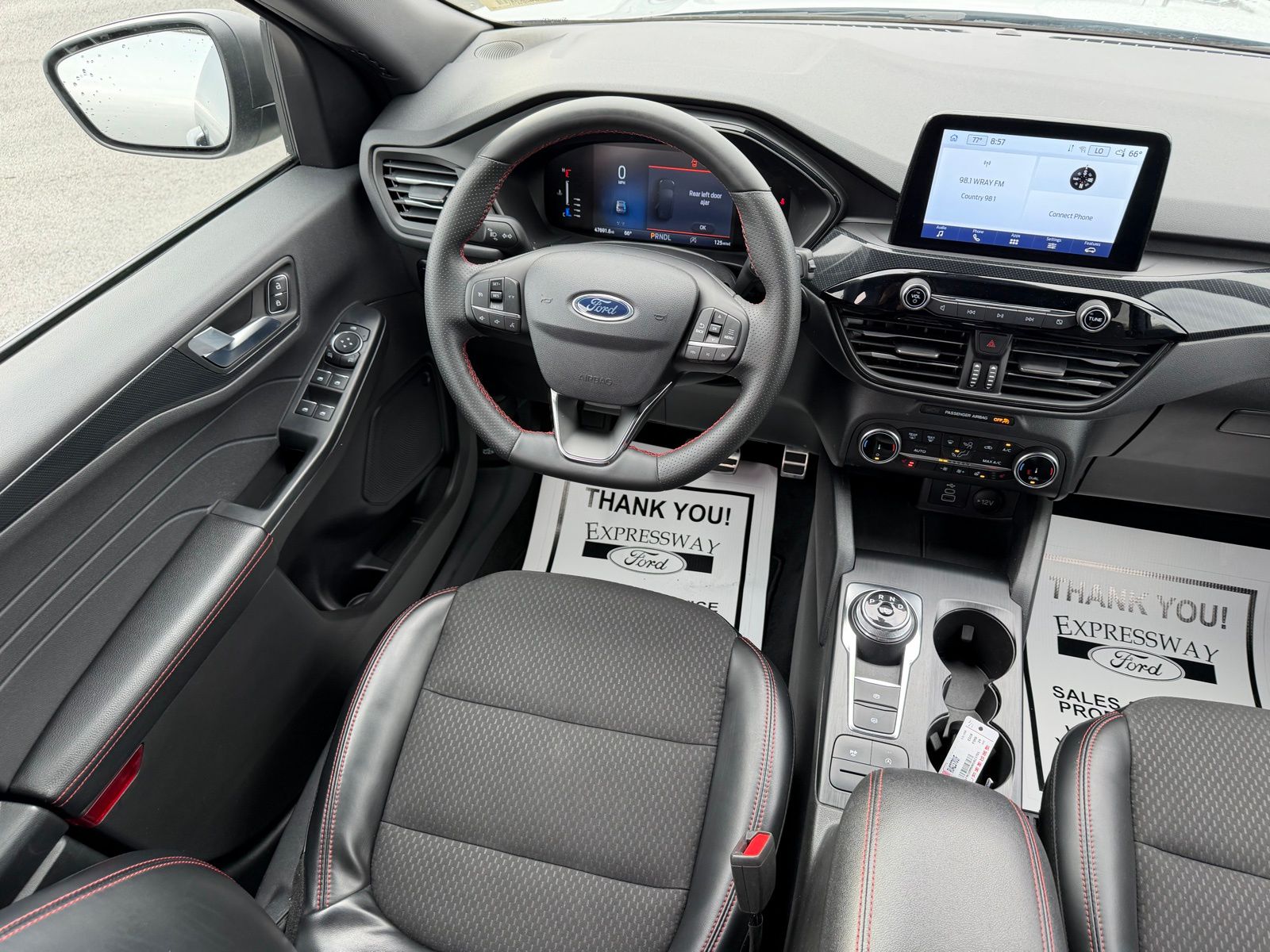 2024 Ford Escape image 16