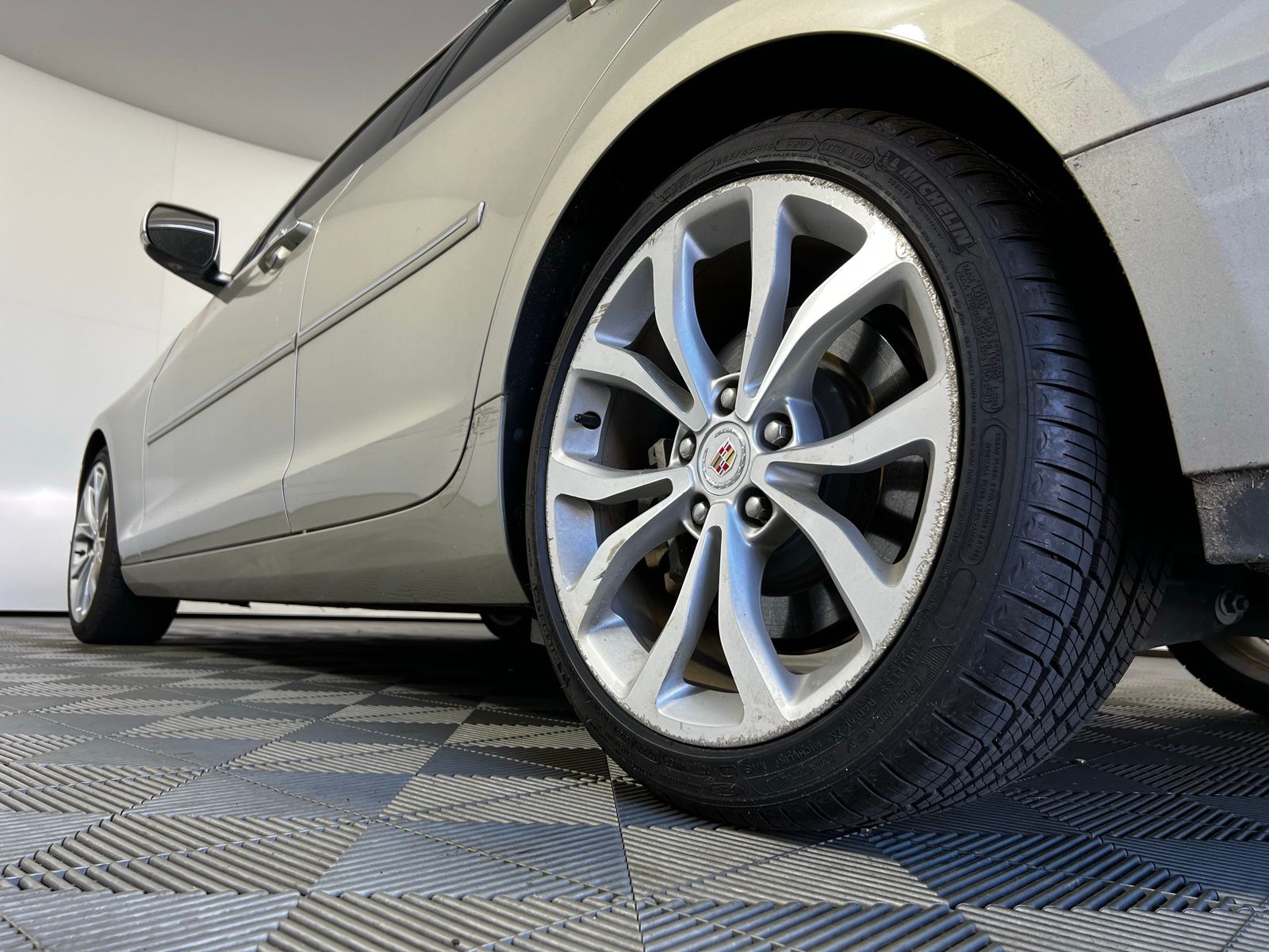 Thumbnail: 2013 Cadillac ATS - 12