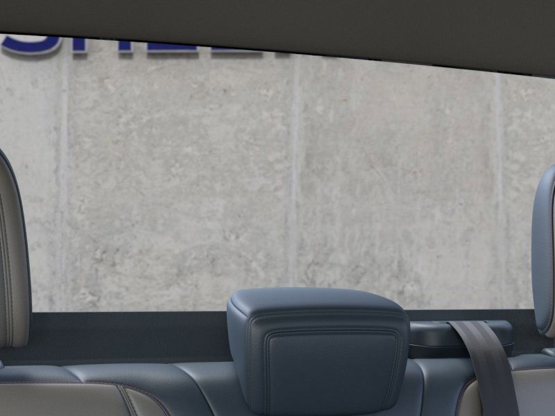 New 2026 Space White Metallic Ford Lariat image 24