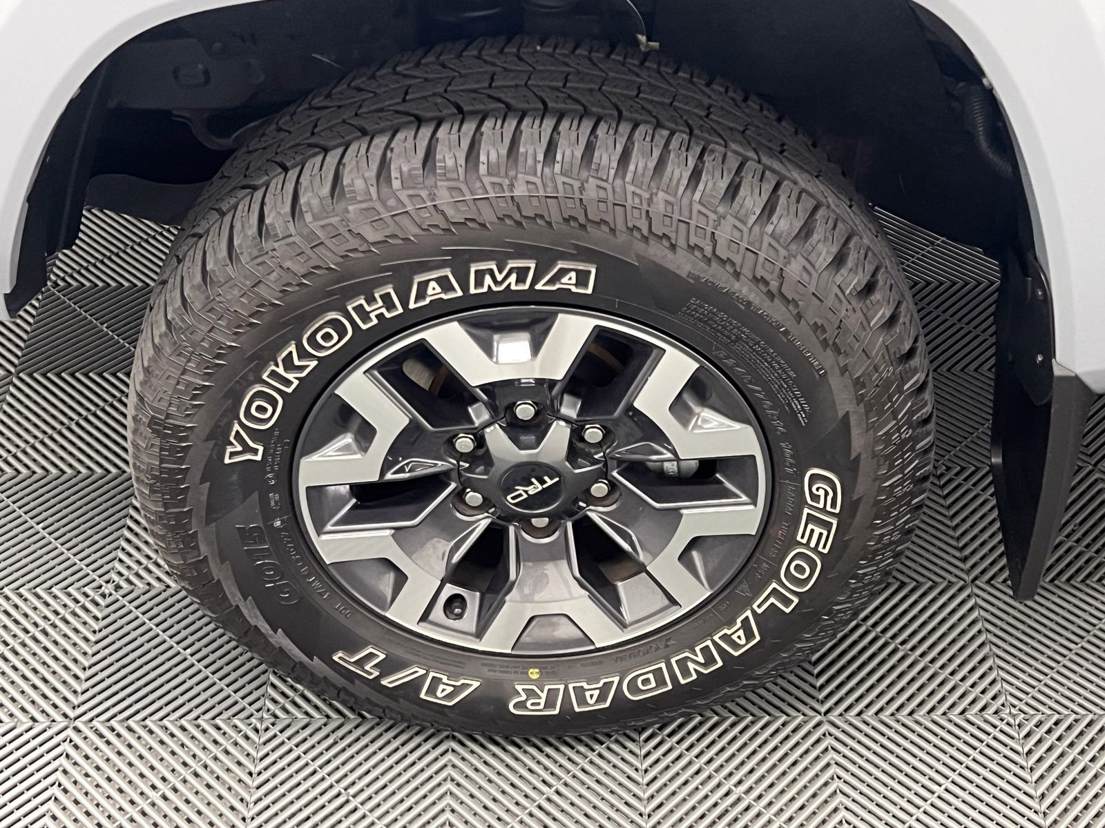 used 2021 Toyota Tacoma car, priced at $36,996