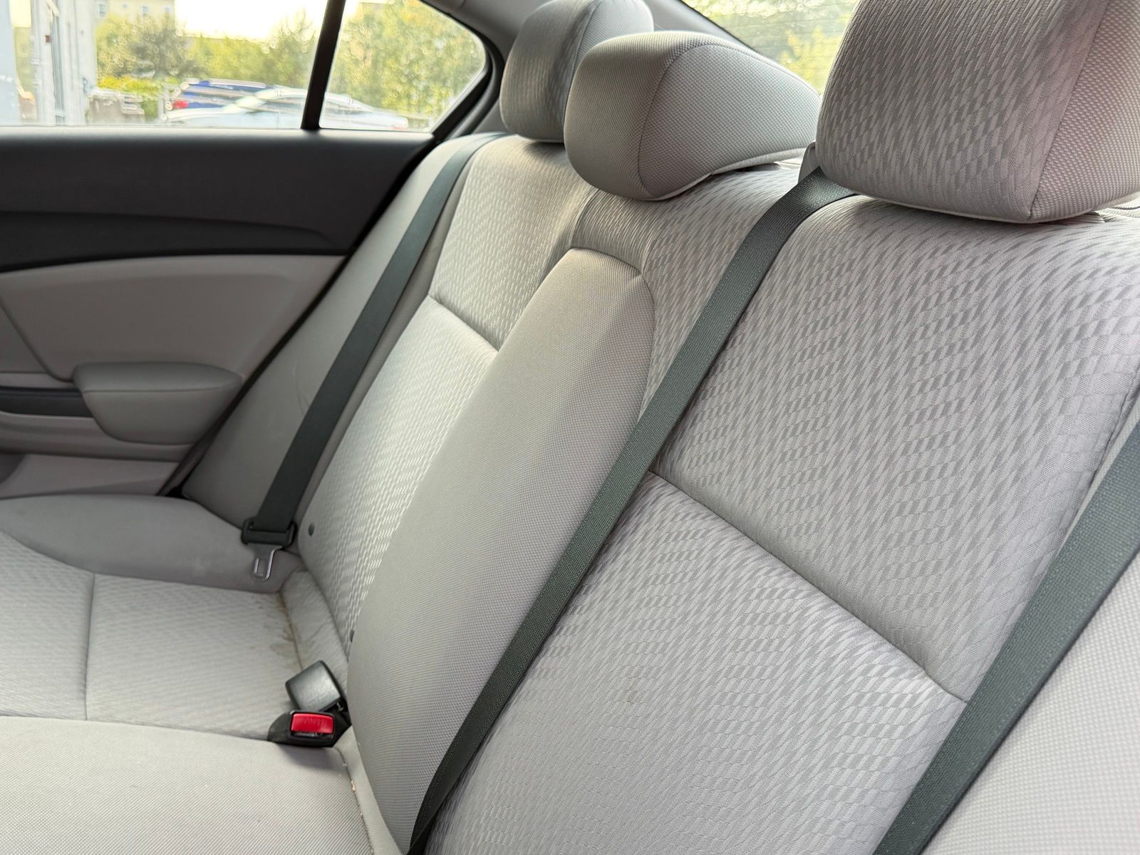 Used 2014 Black Honda LX image 5
