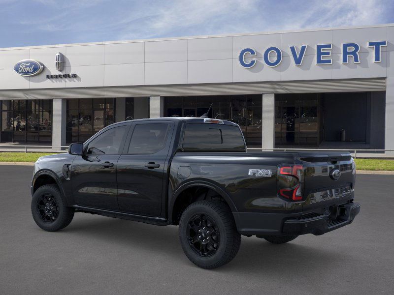 New Car 2025 Ford Ranger  Xlt For Sale Under $50,000 In Austin, Texas