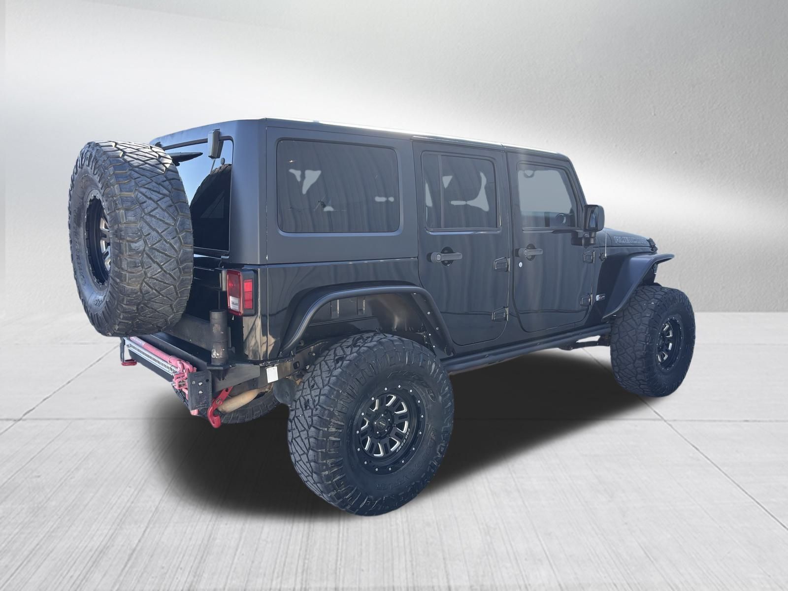 Used Car 2013 Jeep Wrangler  Unlimited Rubicon For Sale Under $20,000 In Austin, Texas