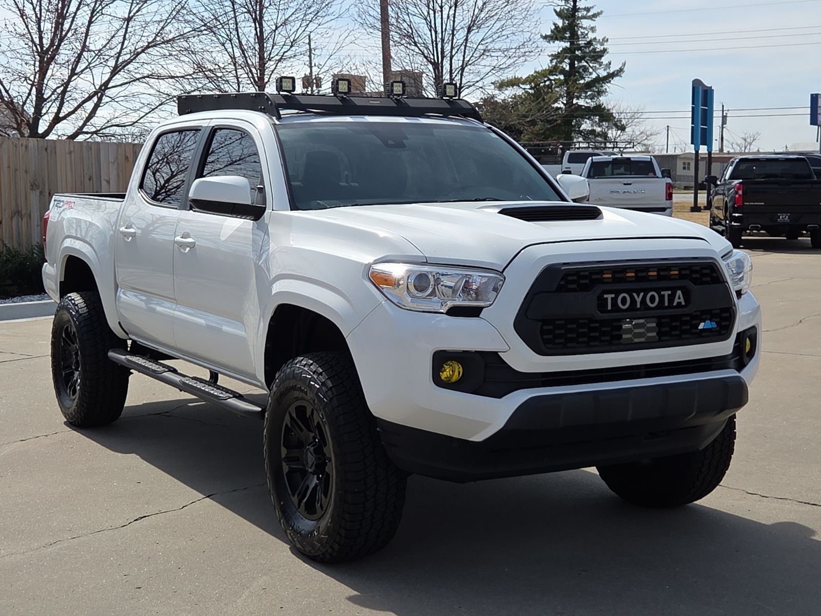 2021 Toyota Tacoma SR5 I4 Double Cab RWD