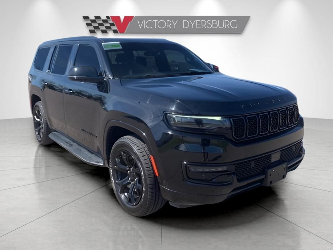 2024 Jeep Wagoneer Series II 4WD