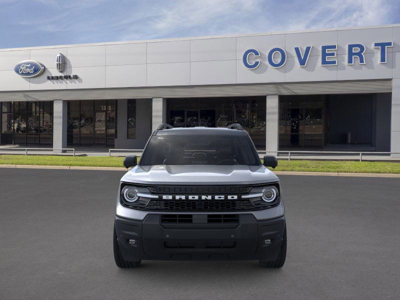 New Car 2025 Ford Bronco Sport  Outer Banks For Sale Under $50,000 In Austin, Texas