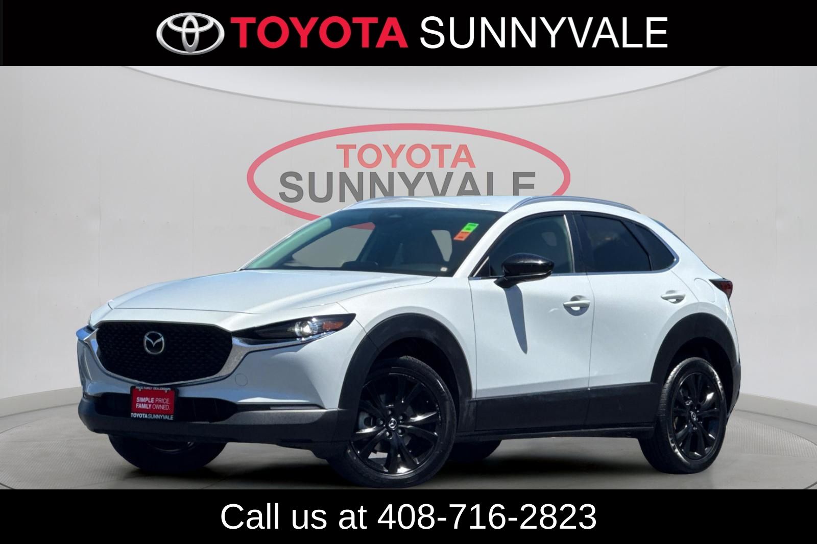 2024 Mazda CX-30 Select Sport AWD's photo