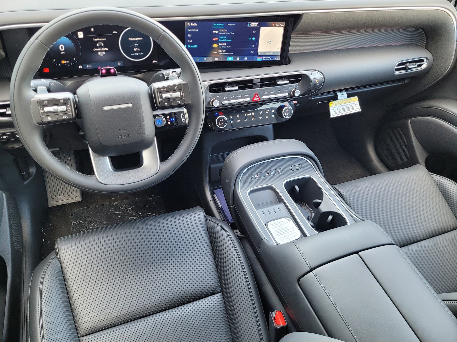 2026 Hyundai Palisade Calligraphy - Photo 7