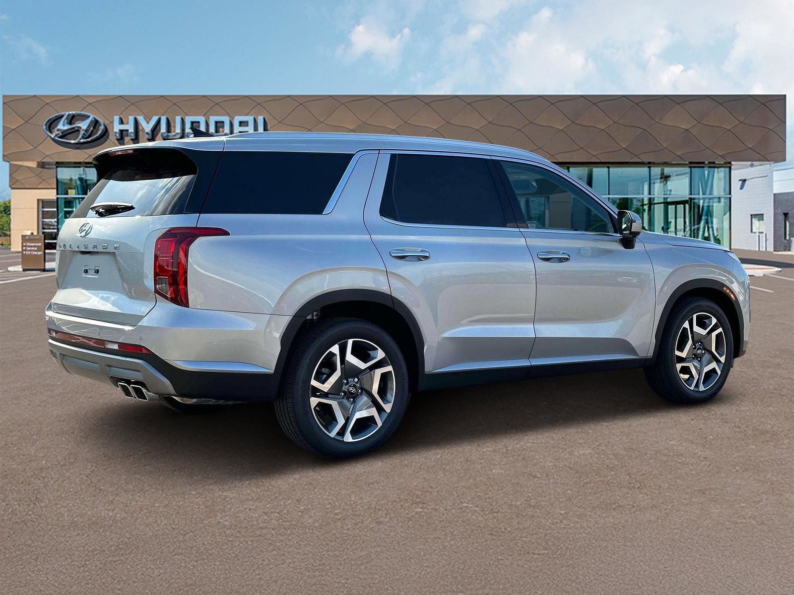Palisade SEL Premium