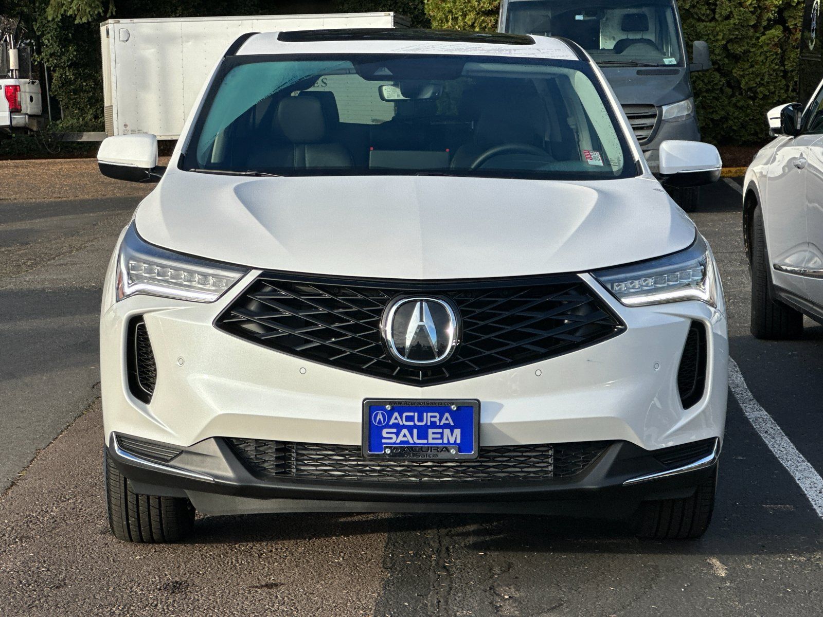 new 2025 Acura RDX car