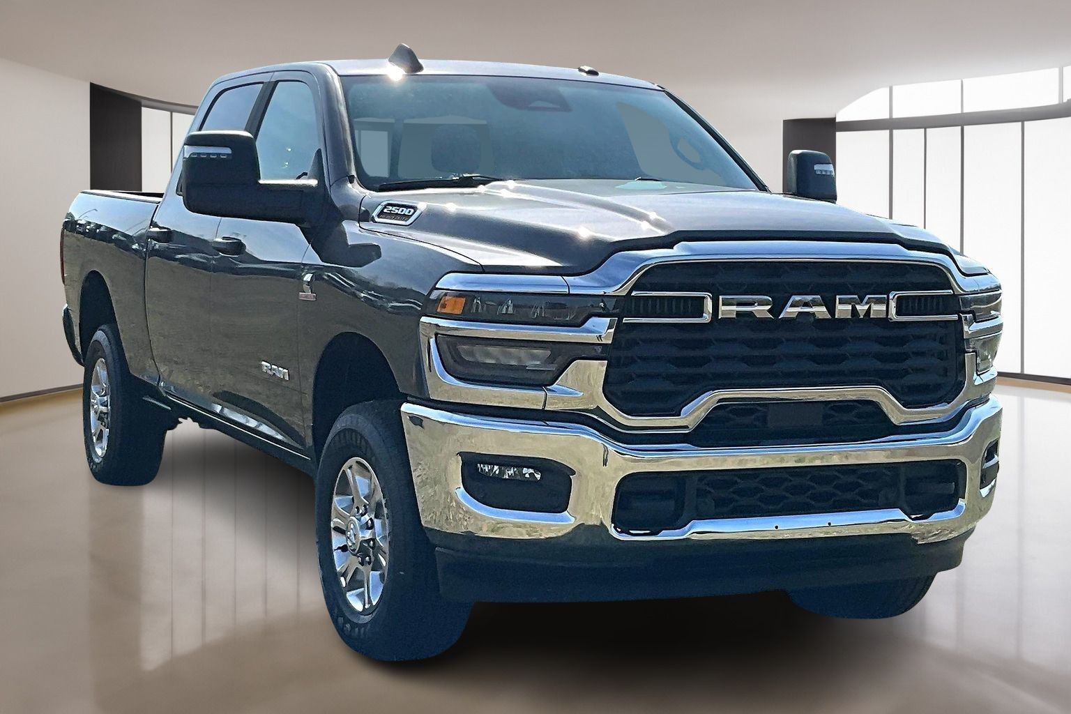 2026 RAM 2500 Big Horn Crew Cab 4WD