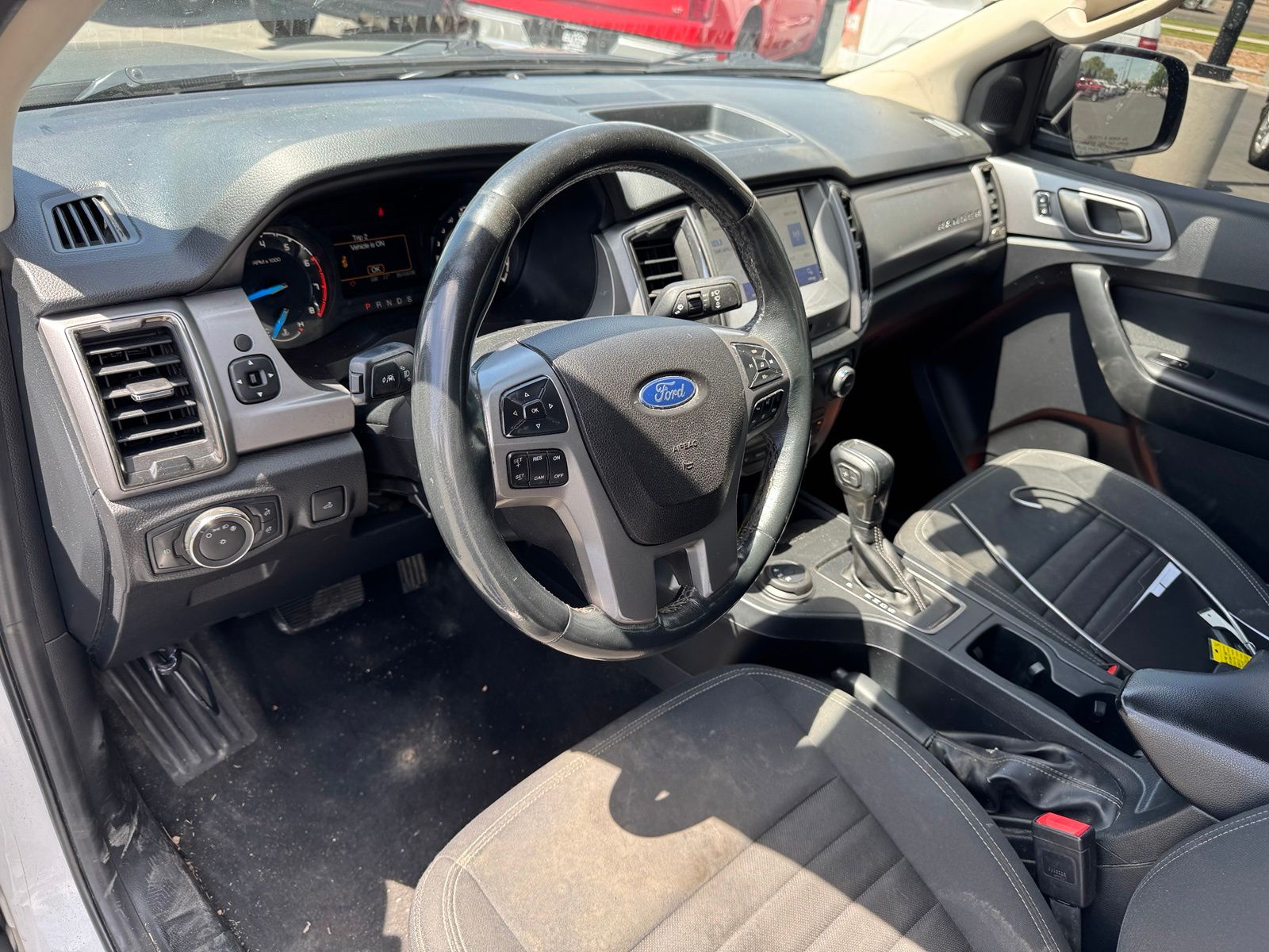 Used 2021 Ford Ranger Truck
