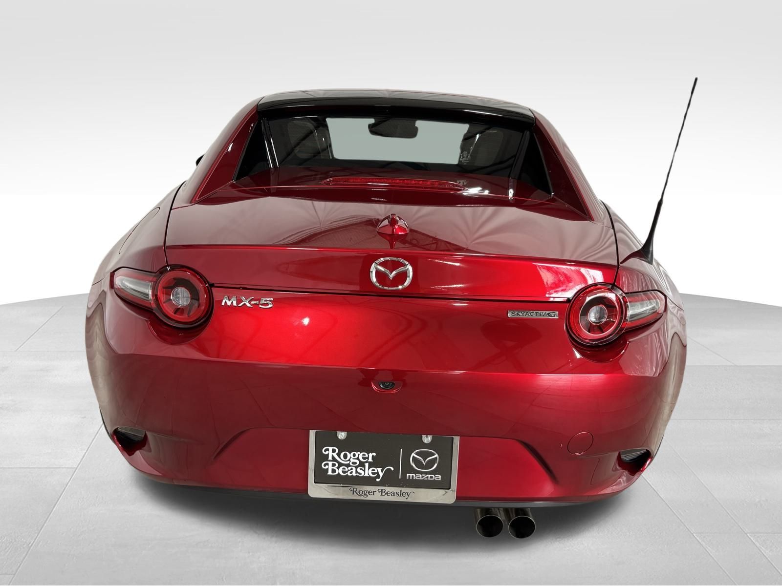 Used Car 2024 Mazda Mx-5 Miata Rf  Grand Touring For Sale Under $35,000 In Austin, Texas