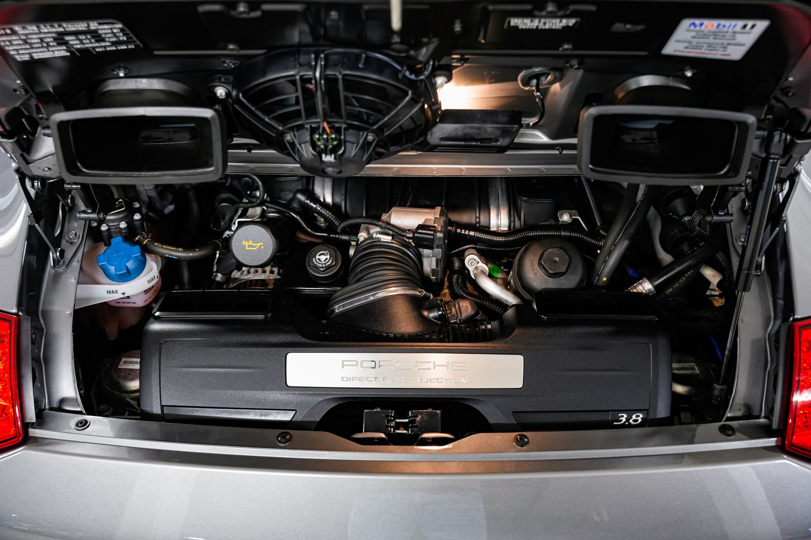 2009 Porsche 911 Carrera 4S — photo 42
