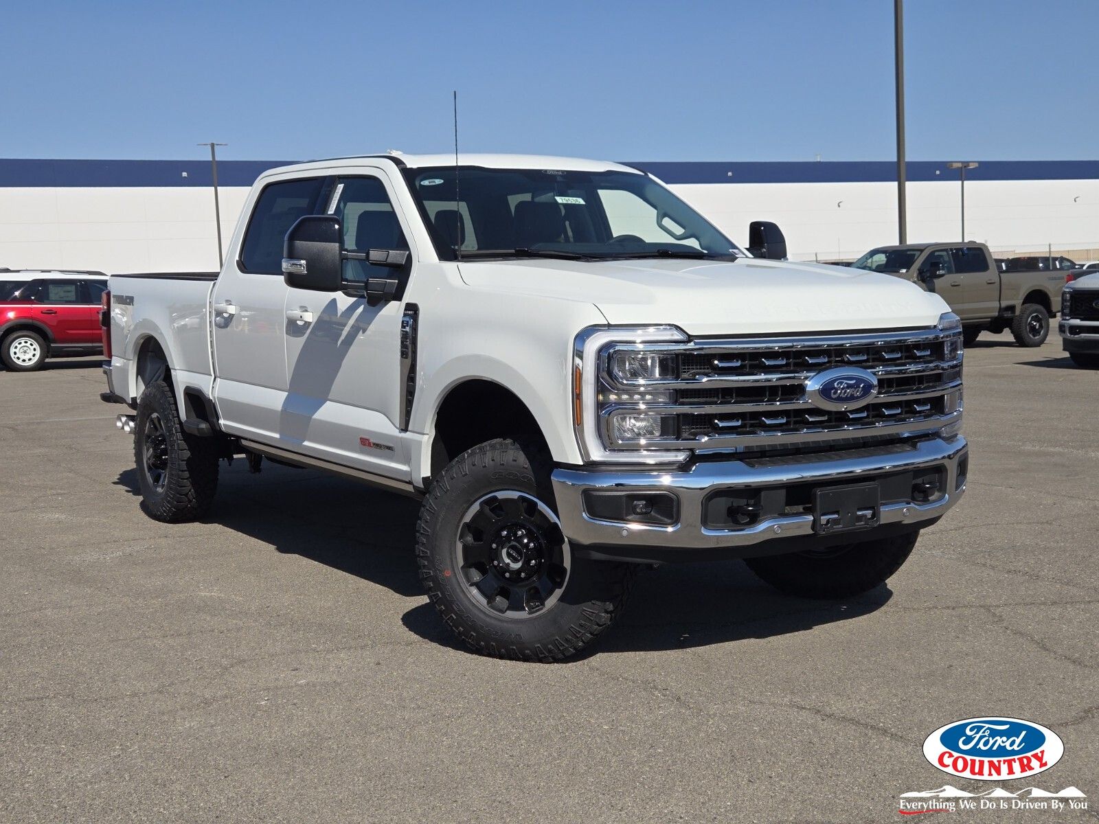 2026 Ford F-350SD Lariat