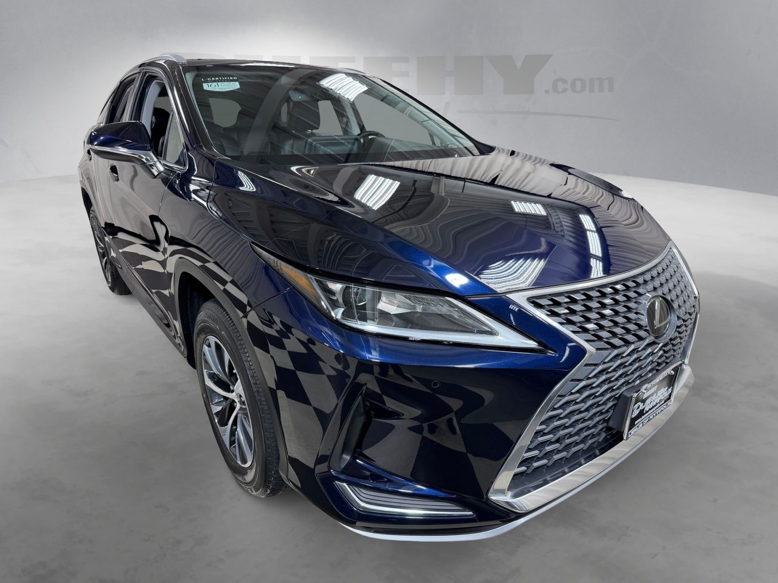 Used 2021  Lexus 350 image 2