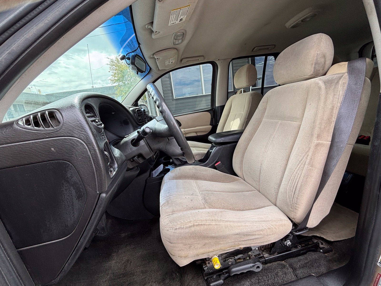Used 2005 Chevrolet TrailBlazer SUV