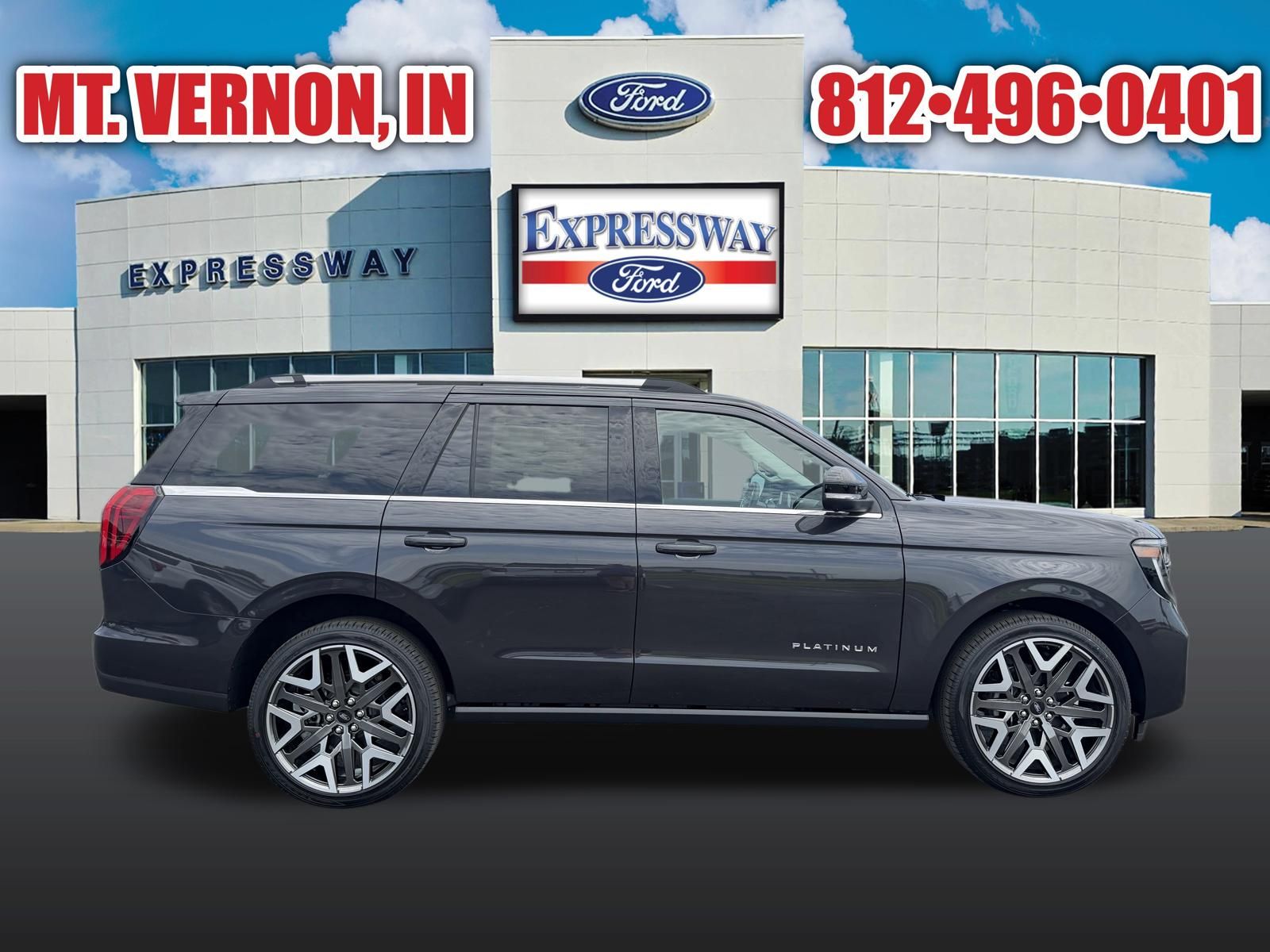 2026 Ford Expedition image 5