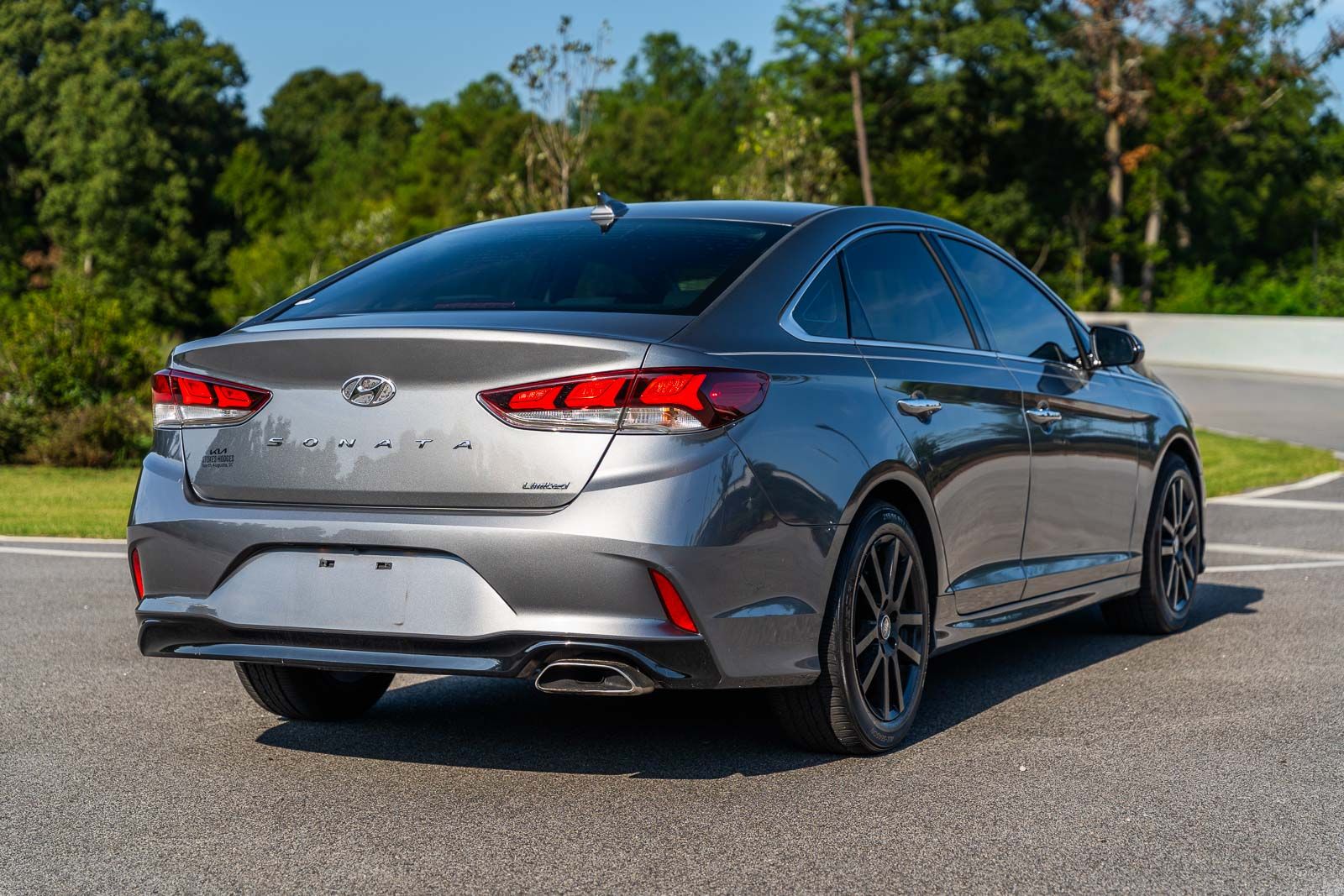 Used 2018 Hyundai Sonata Sedan