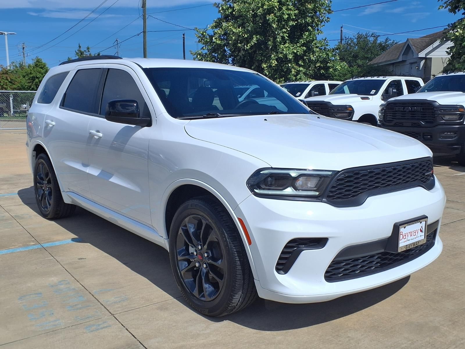 2025 Dodge Durango GT - 2