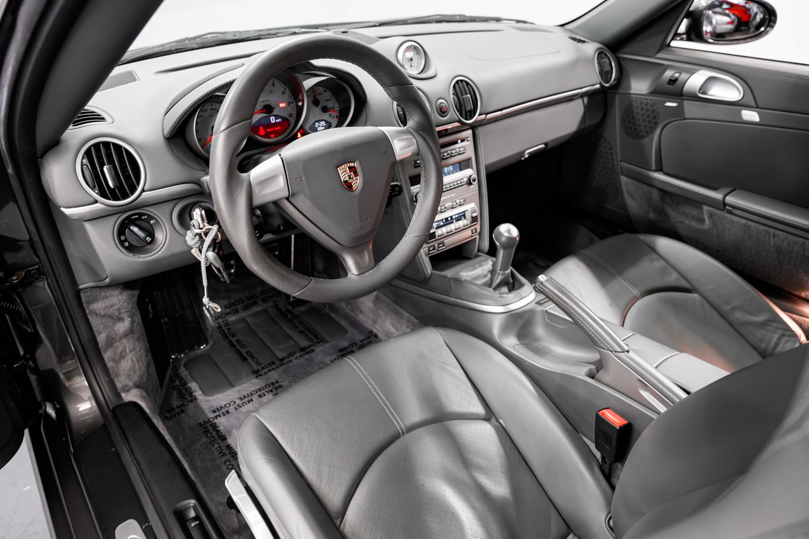 2006 Porsche Cayman S — photo 9