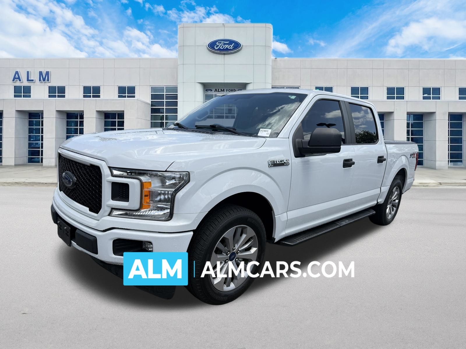 2018 Ford F-150 XL