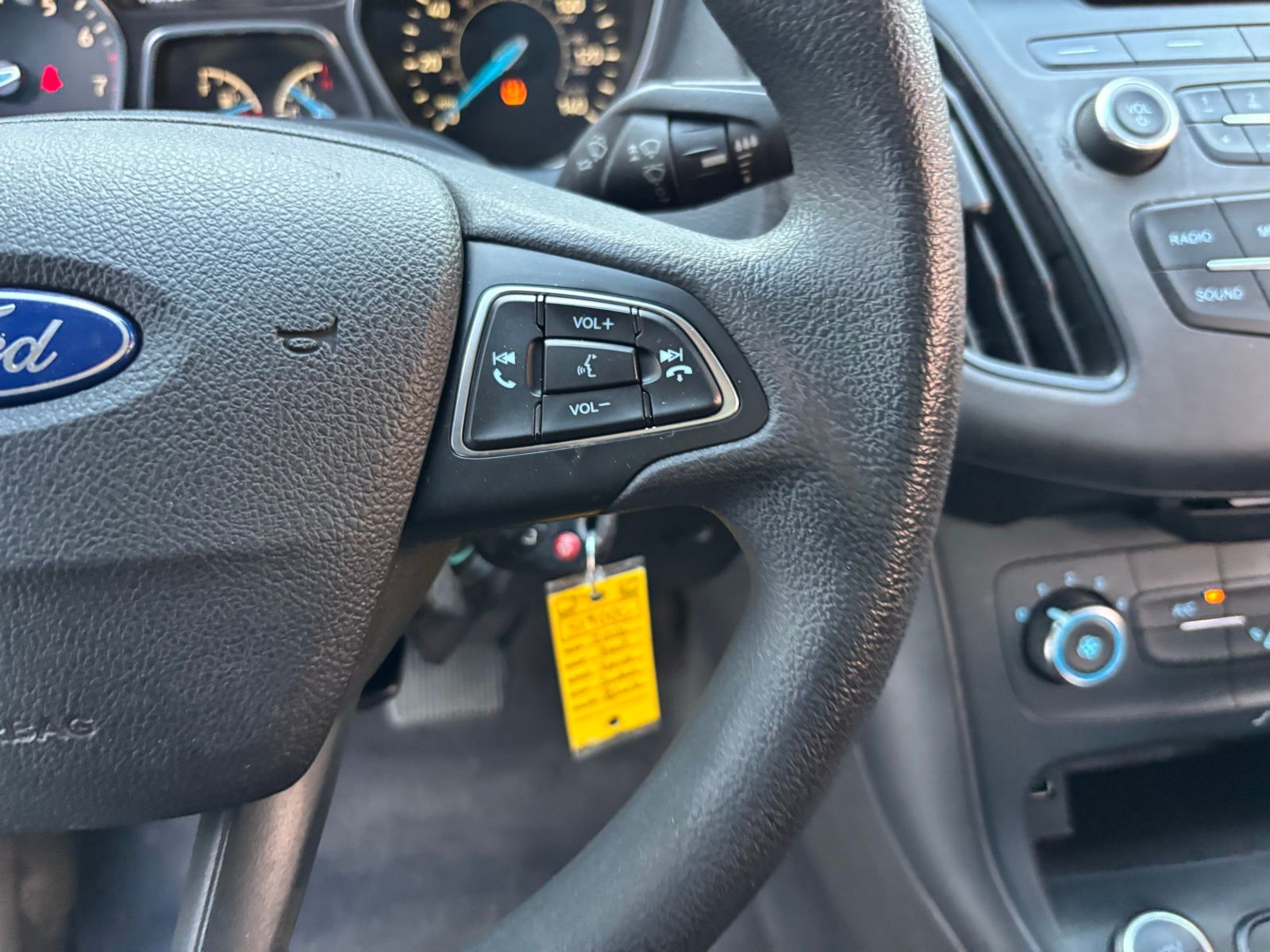 Used Car 2016 Ford Focus  S For Sale Under $10,000 In Austin, Texas