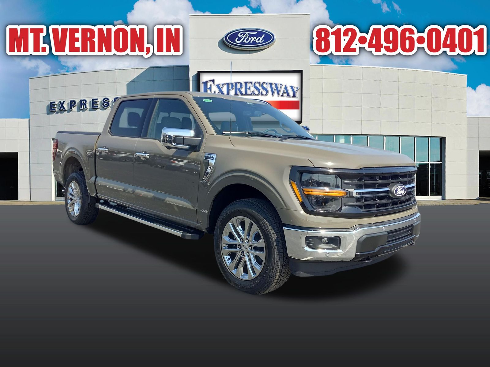 2026 Ford F-150 image 5