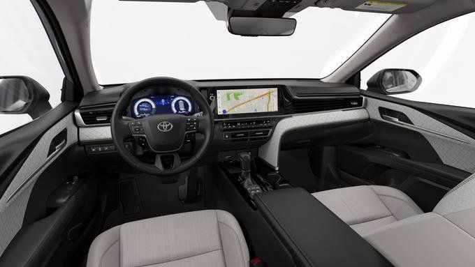 new 2026 Toyota Camry car