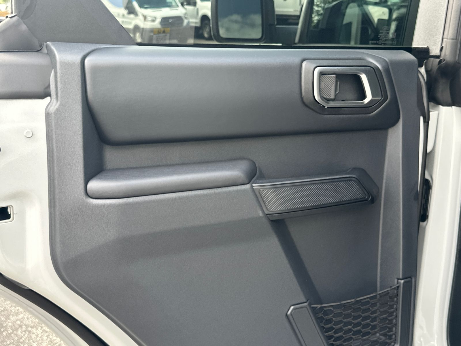 New 2026 Avalanche Gray Ford Outer Banks® image 22