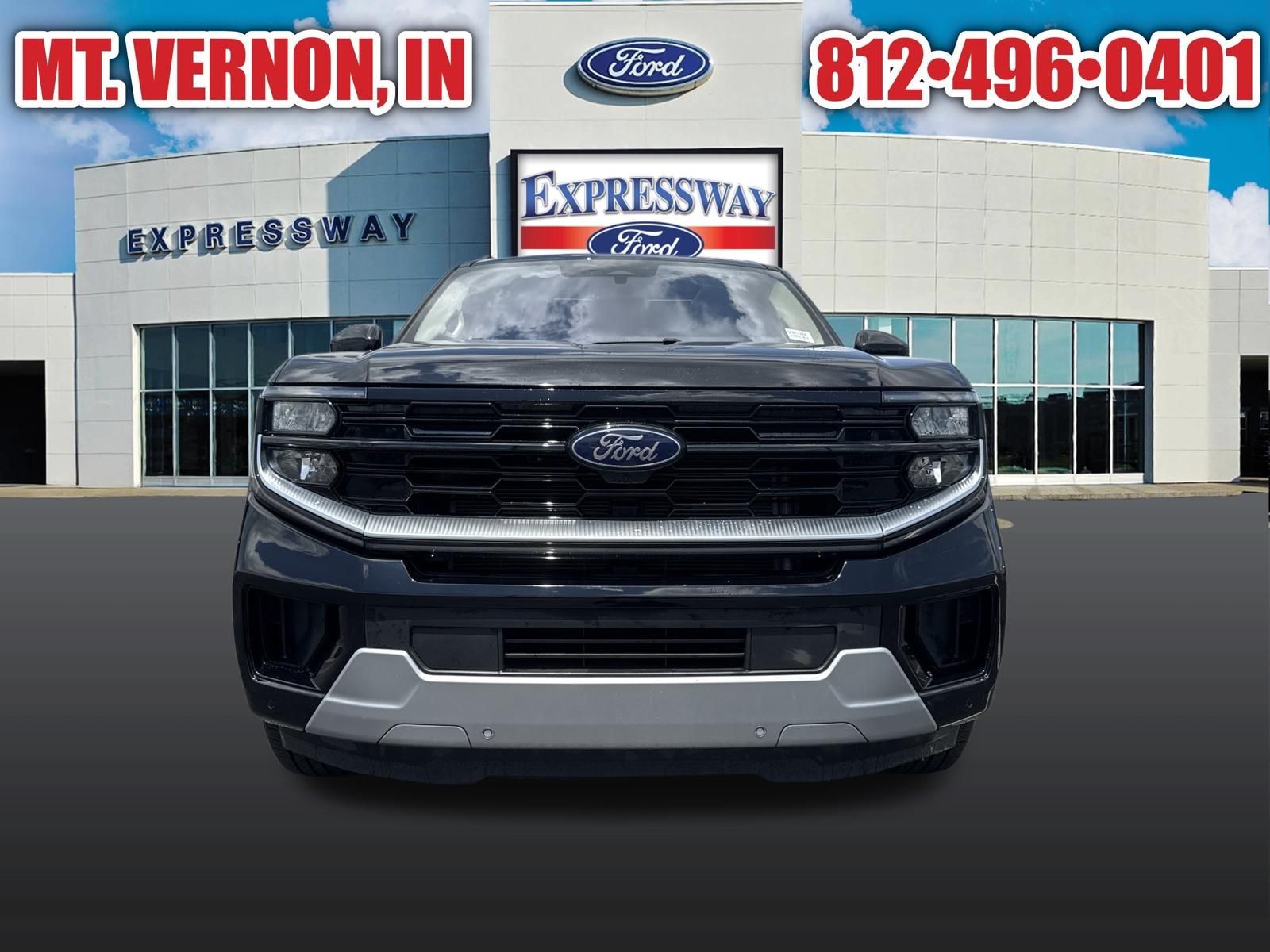 2025 Ford Expedition image 11