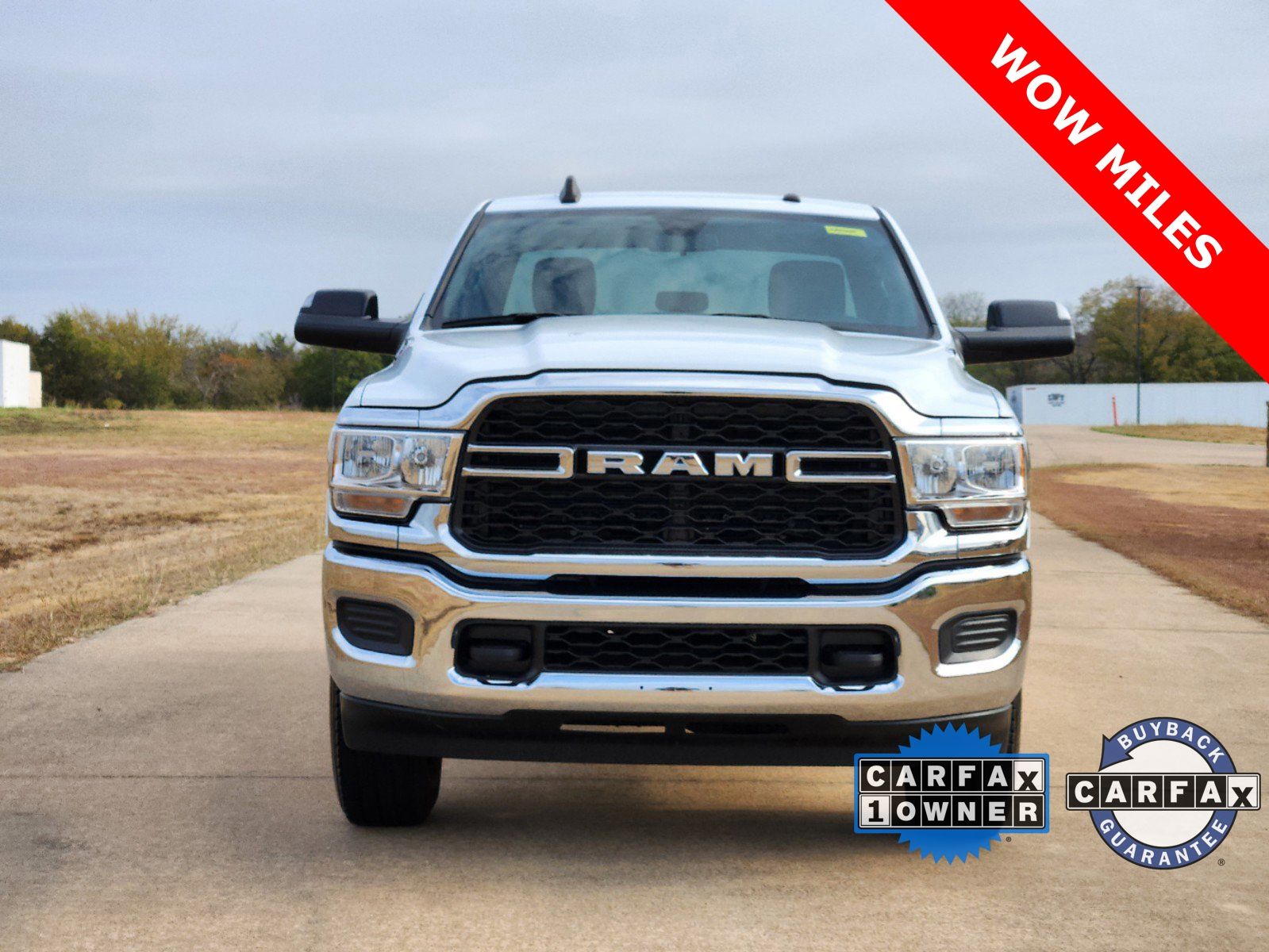 2022 Ram 2500 Tradesman 6