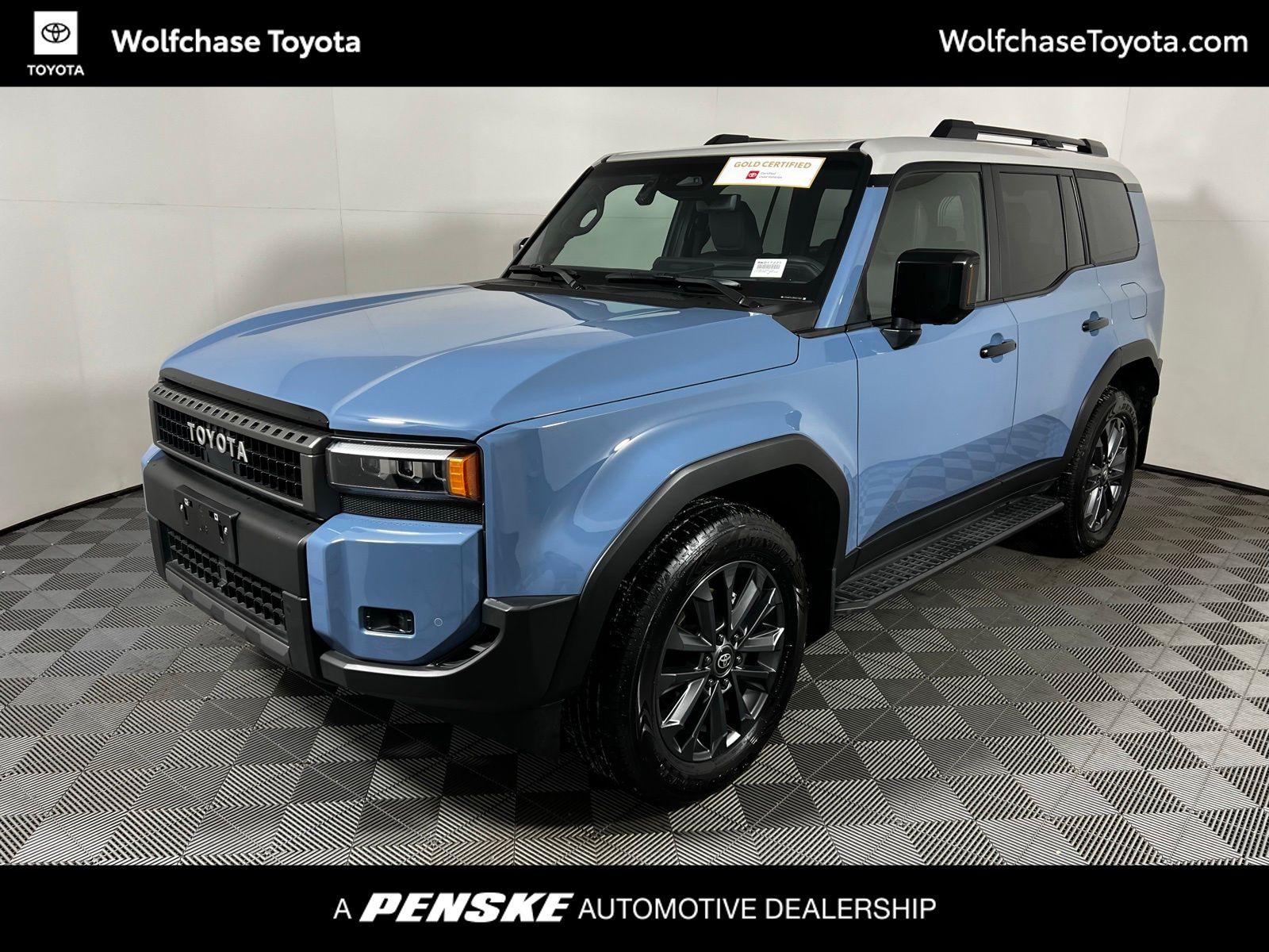 Thumbnail: 2024 Toyota Land Cruiser - 1