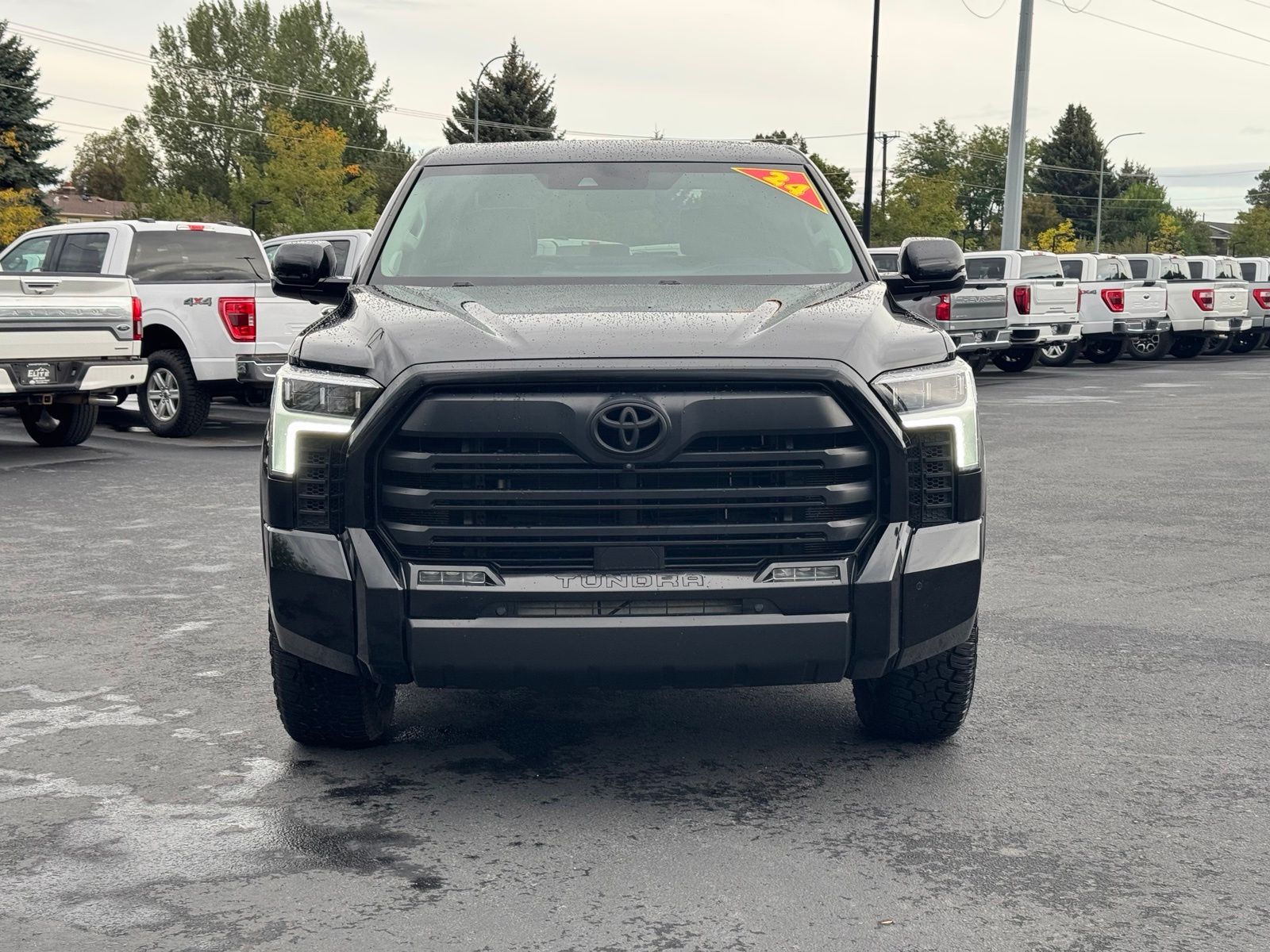 Used 2024 Toyota Tundra Truck