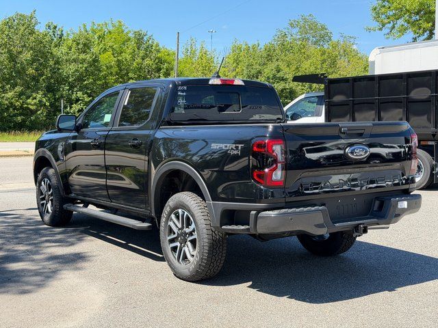 New 2026 Shadow Black Ford Lariat image 5