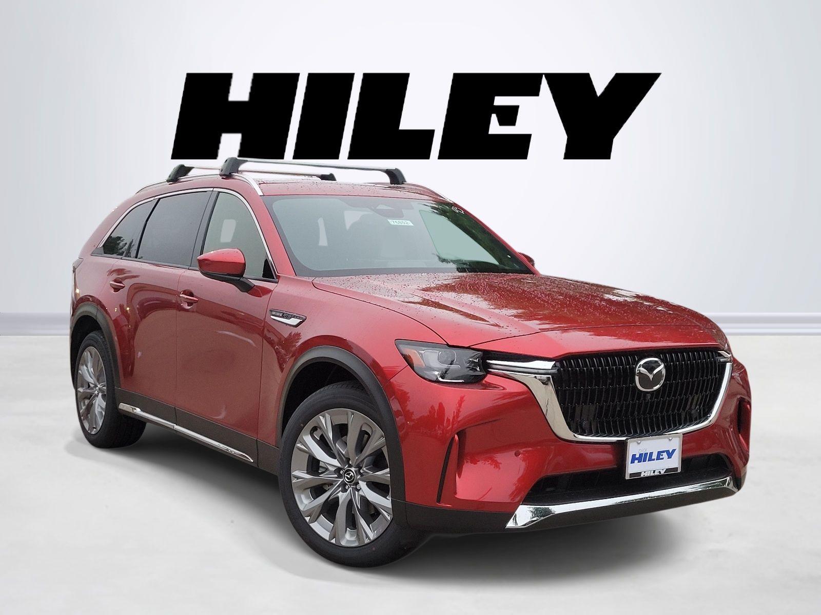 2026 Mazda Mazda CX-90 3.3 Turbo Premium Plus AWD