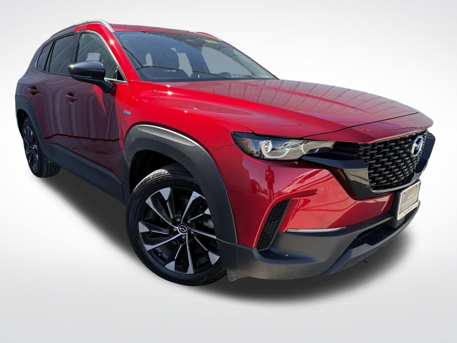 Used Car 2025 Mazda Cx-50 Hybrid  Premium Plus For Sale Under $35,000 In Austin, Texas