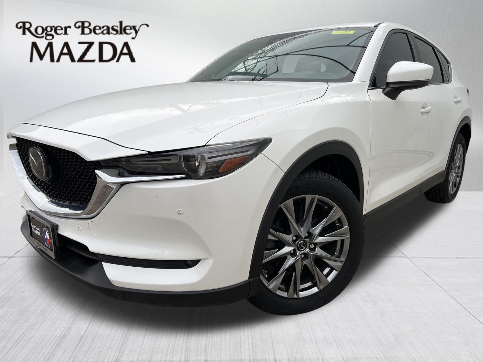 Used Car 2019 Mazda Cx-5  Signature For Sale Under $25,000 In Austin, Texas
