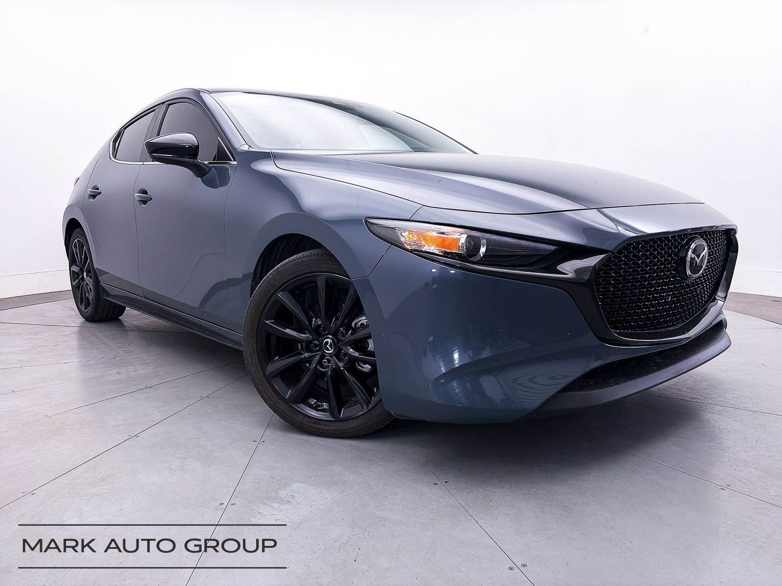 2023 Mazda MAZDA3 2.5 S Carbon Edition