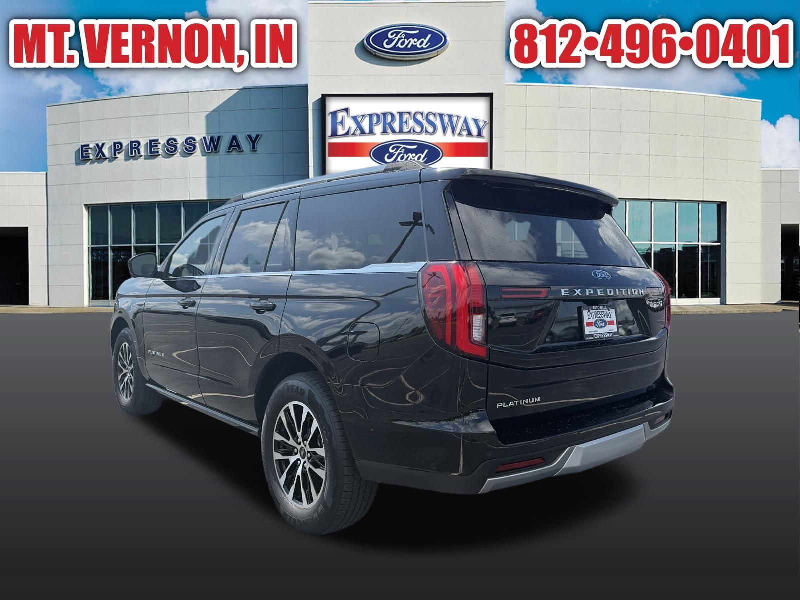 2025 Ford Expedition image 8