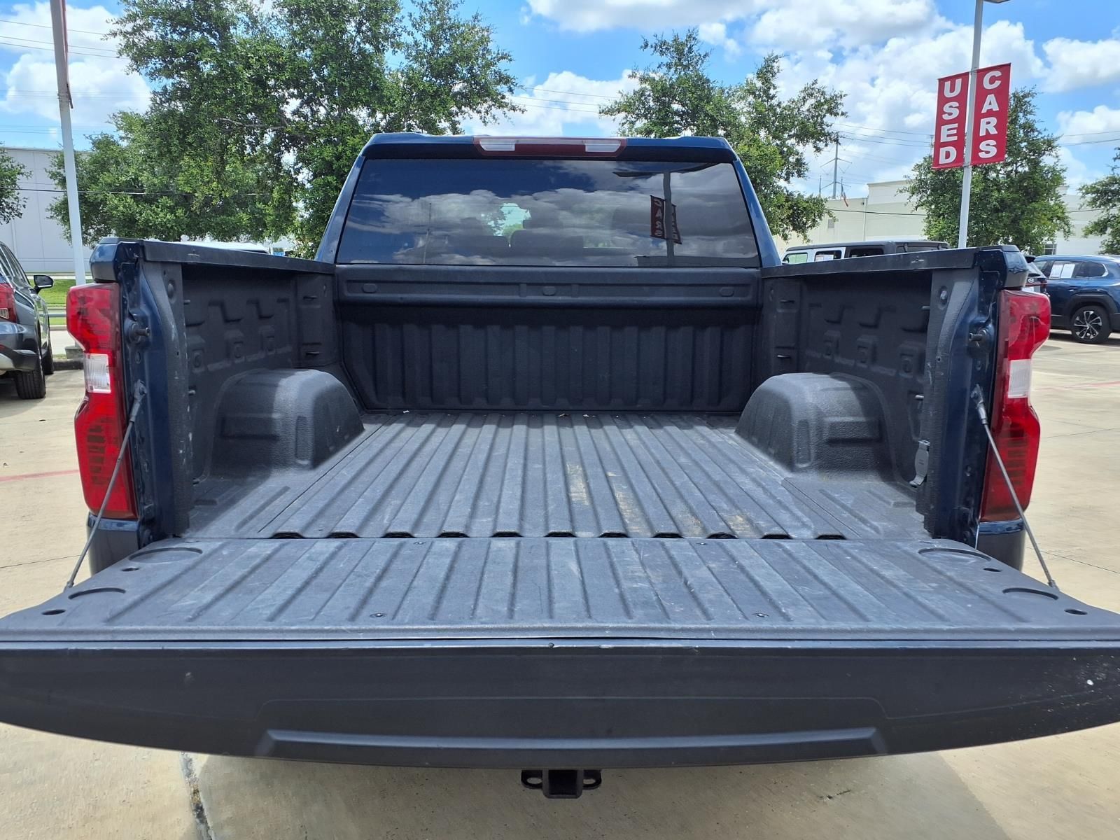 2023 Chevrolet Silverado 1500 Custom - 6