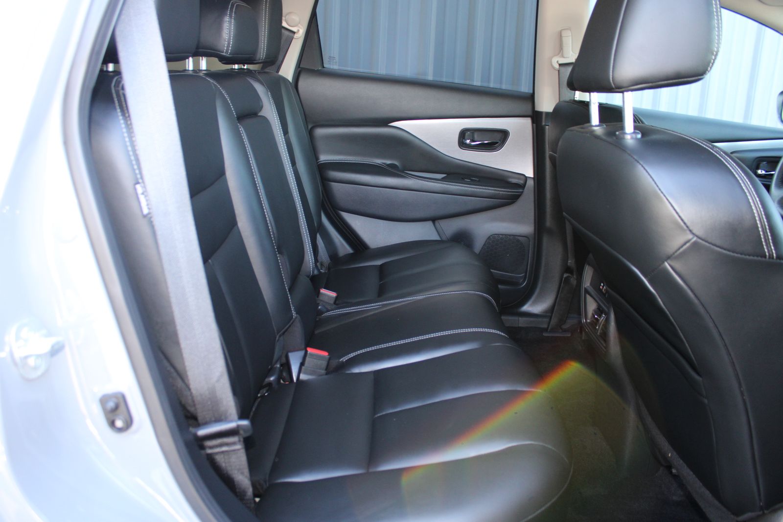 Used 2024 Gray Nissan SV image 13