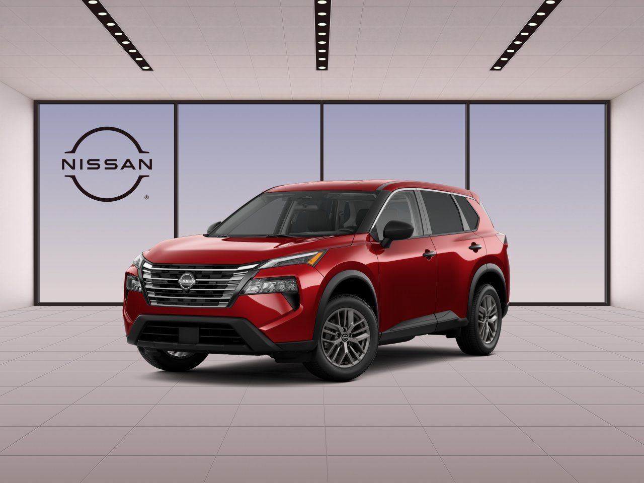 2026 Nissan Rogue S