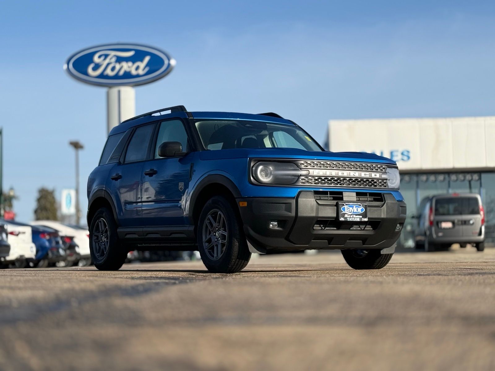 2025 Ford Bronco Sport Big Bend 4X4's photo