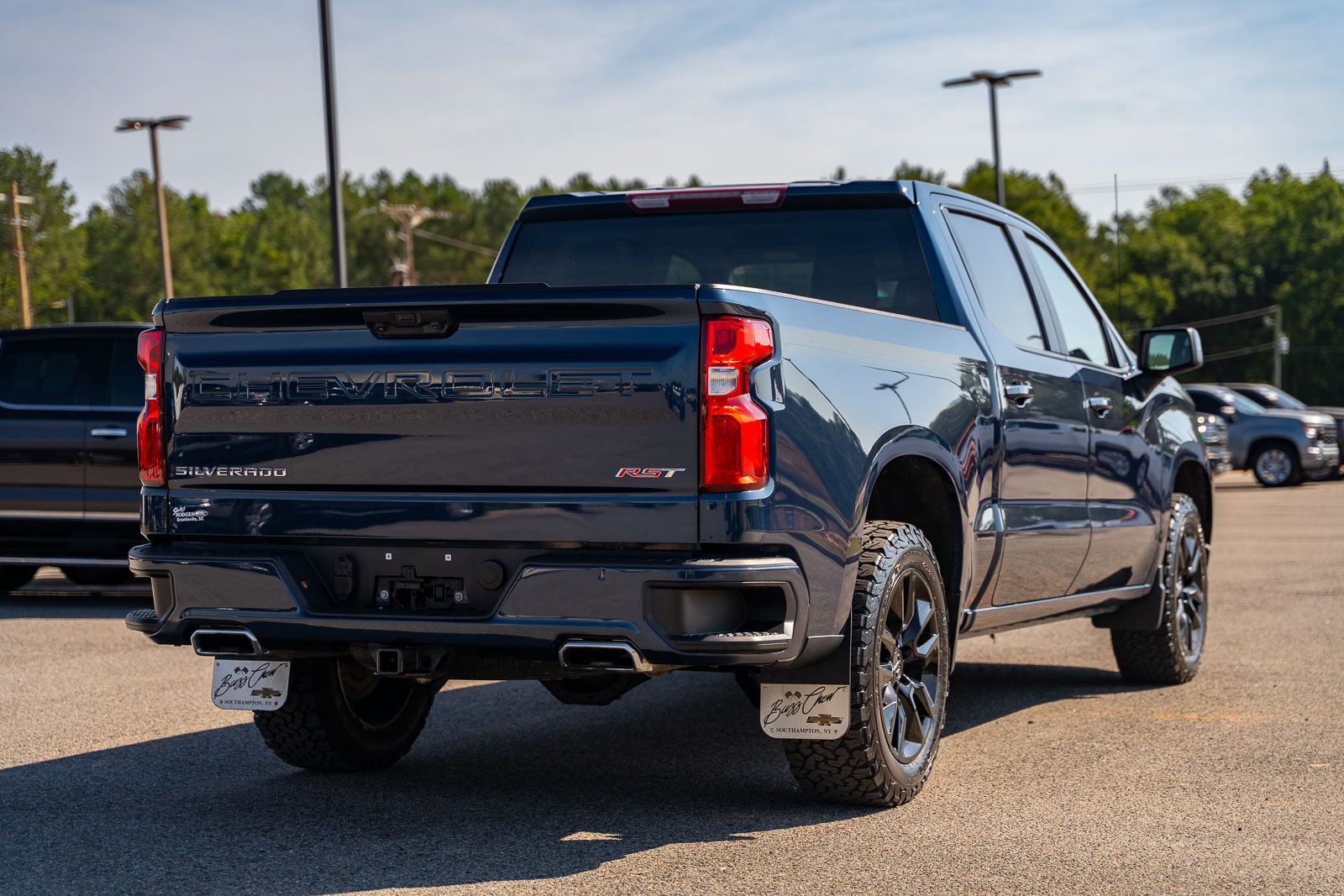 Used 2023 Chevrolet Silverado 1500 Truck
