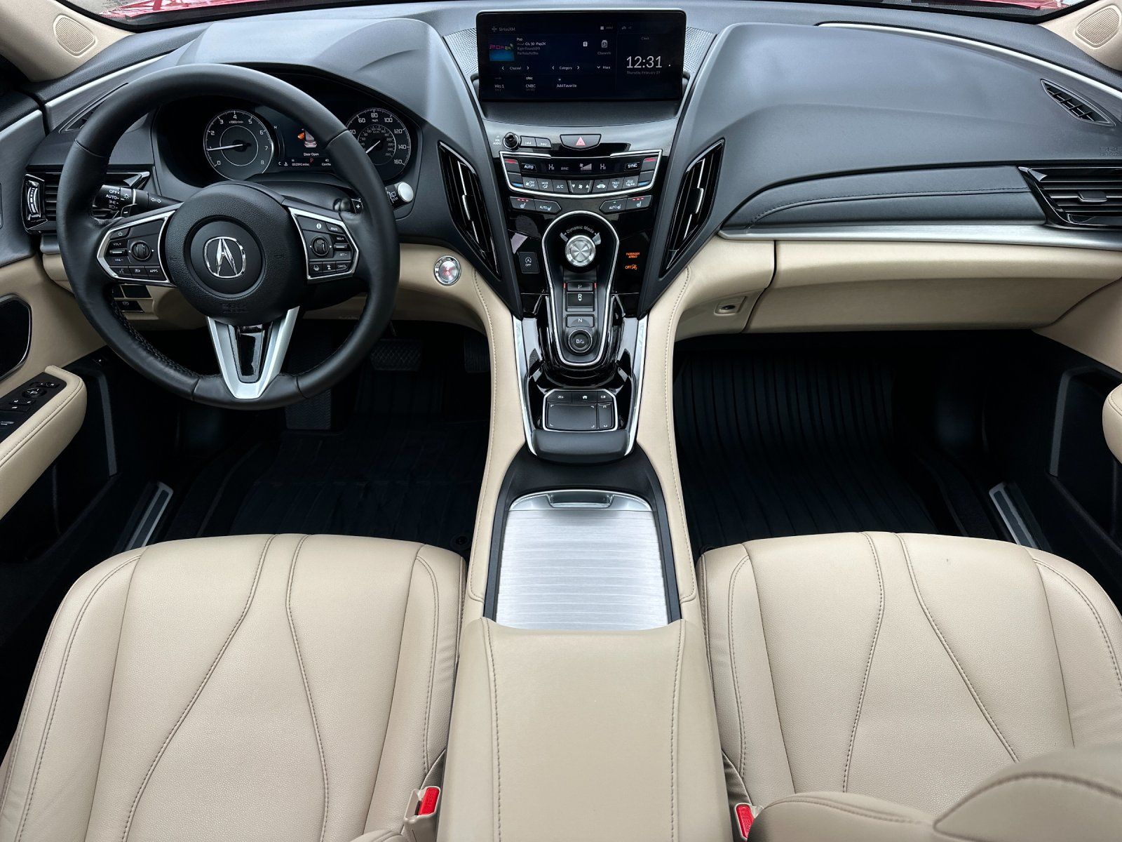 used 2019 Acura RDX car, priced at $31,498